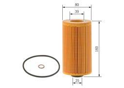 Oil Filter BOSCH 1 457 429 141