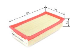 Air Filter BOSCH F 026 400 433