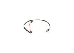 Warning Contact, brake pad wear BOSCH 1987474991