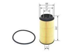Fuel Filter BOSCH F 026 402 155