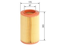 Air Filter BOSCH F 026 400 059