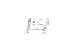 Accessory Kit, brake shoes BOSCH 1987475220