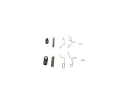 Accessory Kit, disc brake pad BOSCH 1987474362
