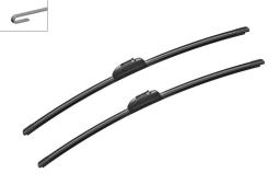 Wiper Blade BOSCH 3397009776