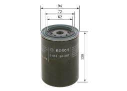 Oil Filter BOSCH 0 451 104 067