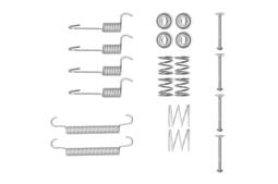 Accessory Kit, parking brake shoes BOSCH 1 987 475 324