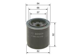 Oil Filter BOSCH 0 986 452 036