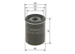 Oil Filter BOSCH 0 986 452 060