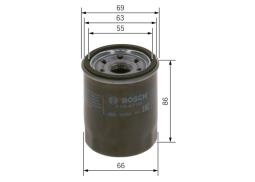 Oil Filter BOSCH F 026 407 025