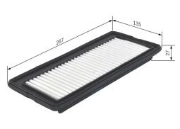 Air Filter BOSCH 1987429167