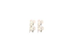 Accessory Kit, disc brake pad BOSCH 1 987 474 735