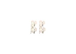 Accessory Kit, disc brake pad BOSCH 1987474735