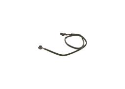 Warning Contact, brake pad wear BOSCH 1987474978