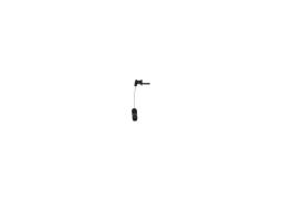 Warning Contact, brake pad wear BOSCH 1987473011