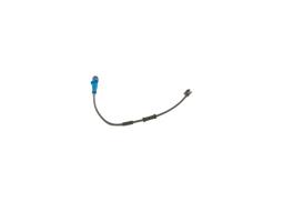 Warning Contact, brake pad wear BOSCH 1987473033