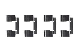 Accessory Kit, disc brake pad BOSCH 1987474319