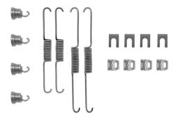 Accessory Kit, brake shoes BOSCH 1987475104