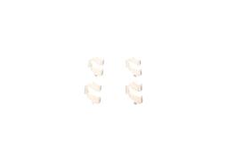 Accessory Kit, disc brake pad BOSCH 1987474429