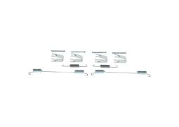 Accessory Kit, brake shoes BOSCH 1987475316