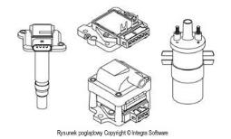 Ignition Coil BOSCH 1467010480
