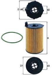 Knecht Knecht OX420D