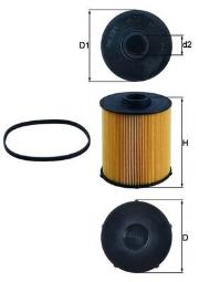 Knecht Knecht KX70D