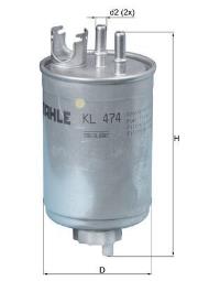 Knecht Knecht KL474
