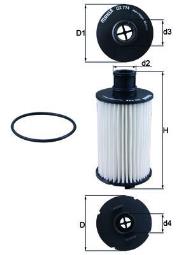 Knecht Knecht OX774D