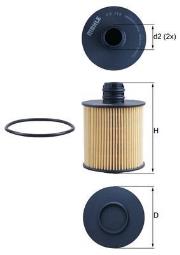 Knecht Knecht OX779D