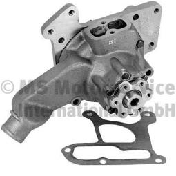 Water Pump, engine cooling BF Original 20160335200