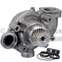Water Pump, engine cooling BF Original 20160473000