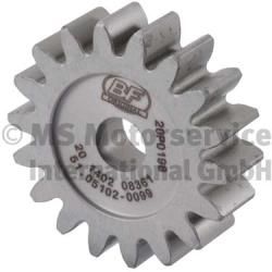 Sprocket/Gear, oil pump BF Original 20140208361