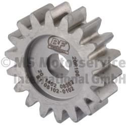 Sprocket/Gear, oil pump BF Original 20140208362
