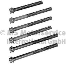 Cylinder Head Bolt Set BF Original 20080342213