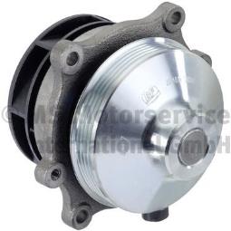 Water Pump, engine cooling BF Original 20161408000