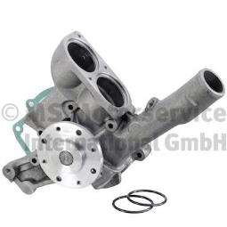 Water Pump, engine cooling BF Original 20160390601