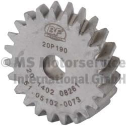 Sprocket/Gear, oil pump BF Original 20140208261
