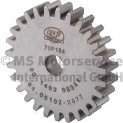 Sprocket/Gear, oil pump BF Original 20140208341