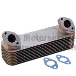 Oil Cooler, engine oil BF Original 20190225000