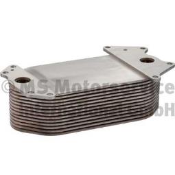 Oil Cooler, engine oil BF Original 20190910002