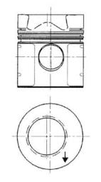 Piston KOLBENSCHMIDT 91598600