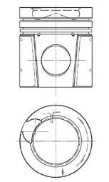 Repair Kit, piston/cylinder liner KOLBENSCHMIDT 99900960