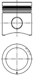 Piston KOLBENSCHMIDT 99548600