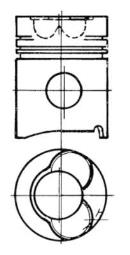 Piston KOLBENSCHMIDT 92130600