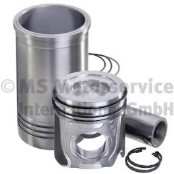 Repair Kit, piston/cylinder liner KOLBENSCHMIDT 41806960