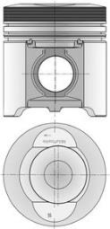 Piston KOLBENSCHMIDT 40483600