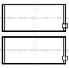Connecting Rod Bearing Kolbenschmidt 79331610