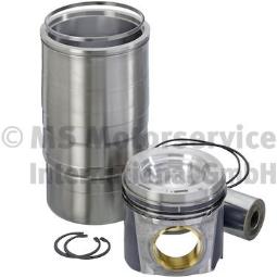 Repair Kit, piston/cylinder liner KOLBENSCHMIDT 41010962