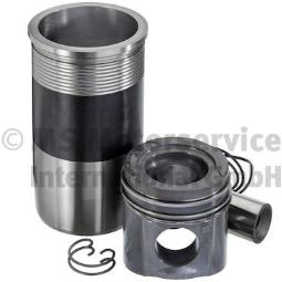 Repair Kit, piston/cylinder liner KOLBENSCHMIDT 41012963