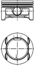 Piston KOLBENSCHMIDT 41642600